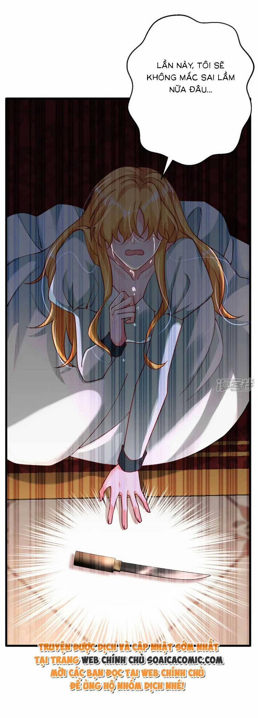 Đêm Nay Ác Nữ Giáng Lâm 39 trang 11