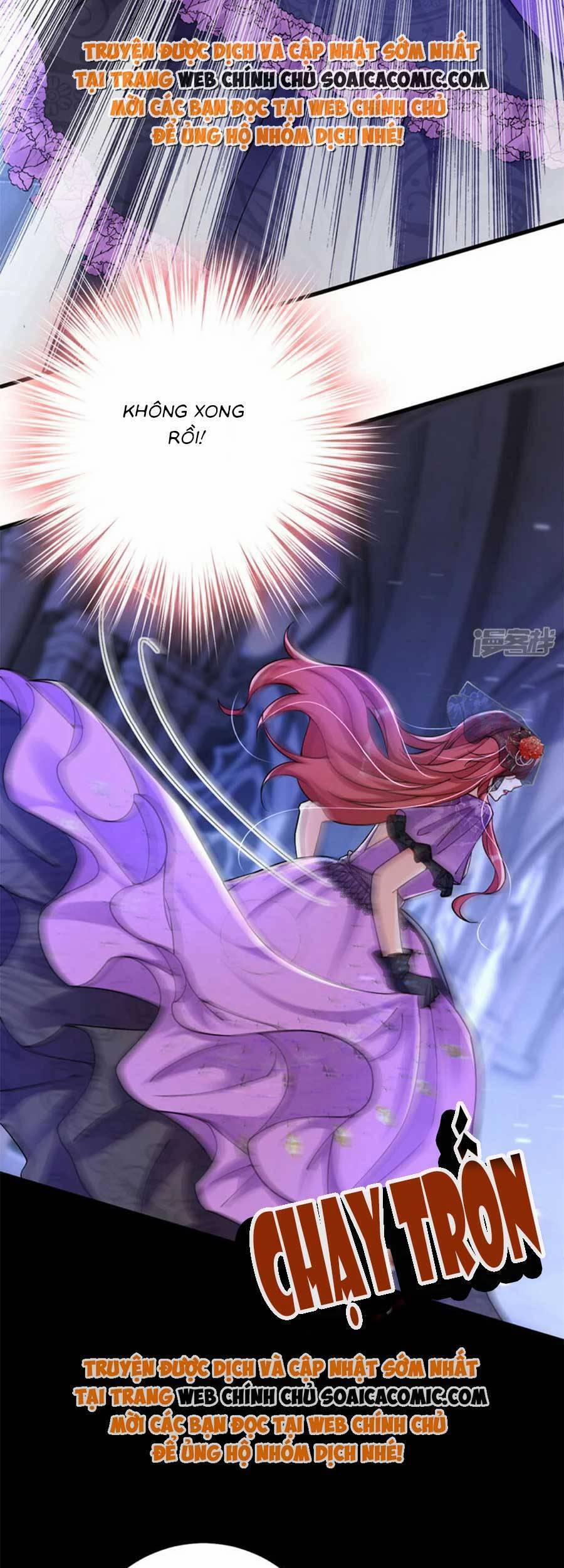 Đêm Nay Ác Nữ Giáng Lâm 39 trang 18