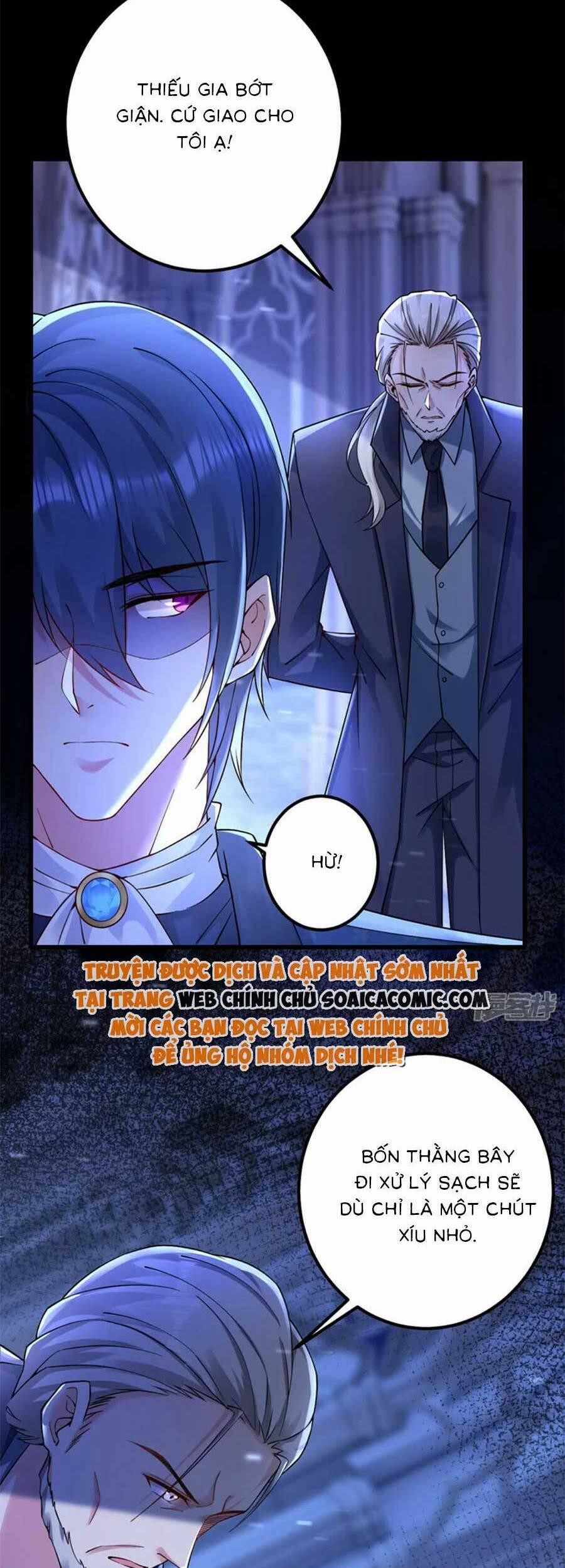 Đêm Nay Ác Nữ Giáng Lâm 39 trang 19