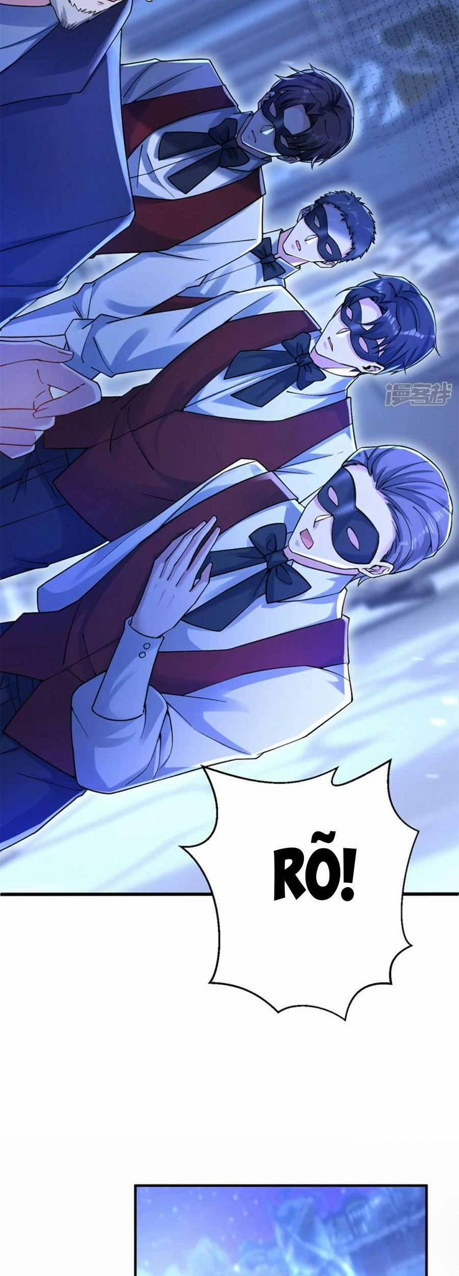 Đêm Nay Ác Nữ Giáng Lâm 39 trang 20