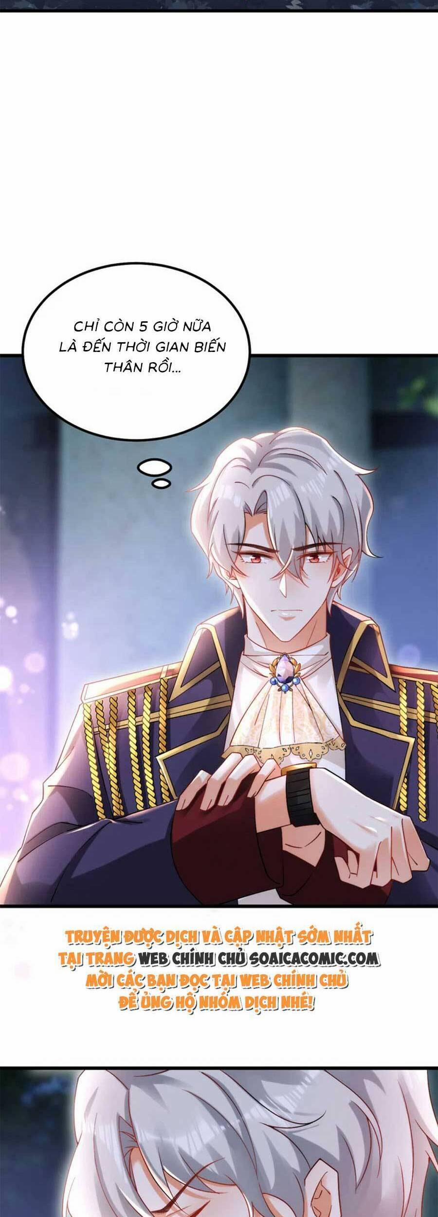 Đêm Nay Ác Nữ Giáng Lâm 39 trang 23