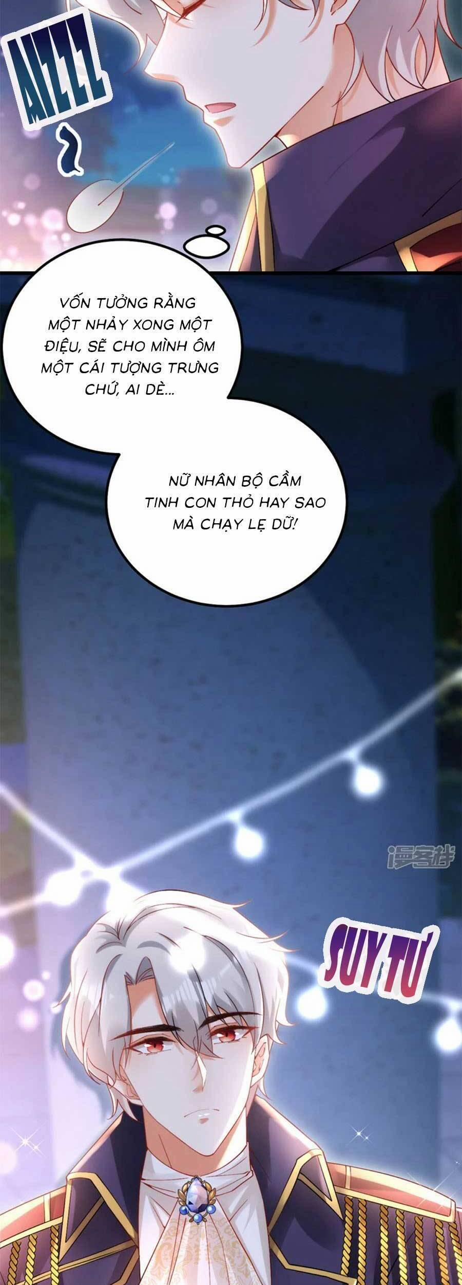 Đêm Nay Ác Nữ Giáng Lâm 39 trang 24