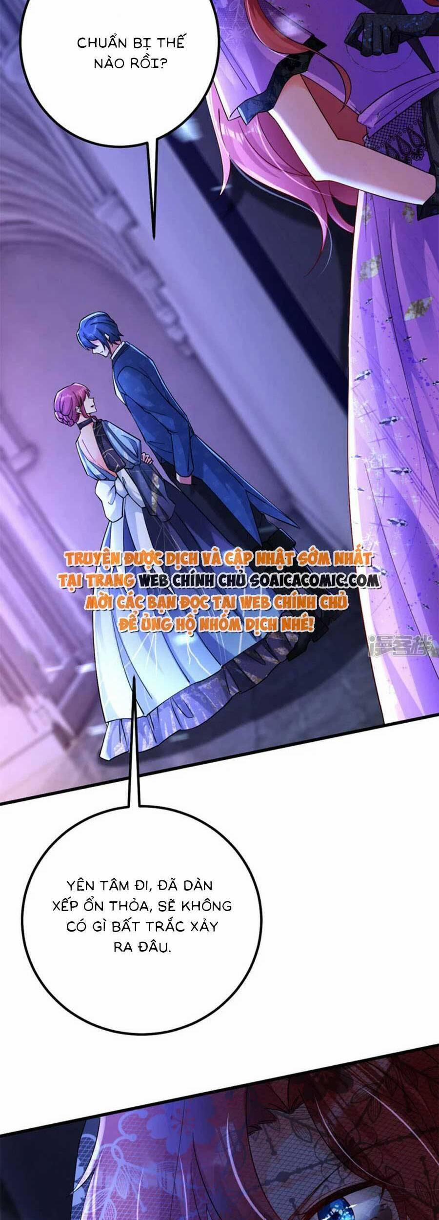 Đêm Nay Ác Nữ Giáng Lâm 39 trang 6