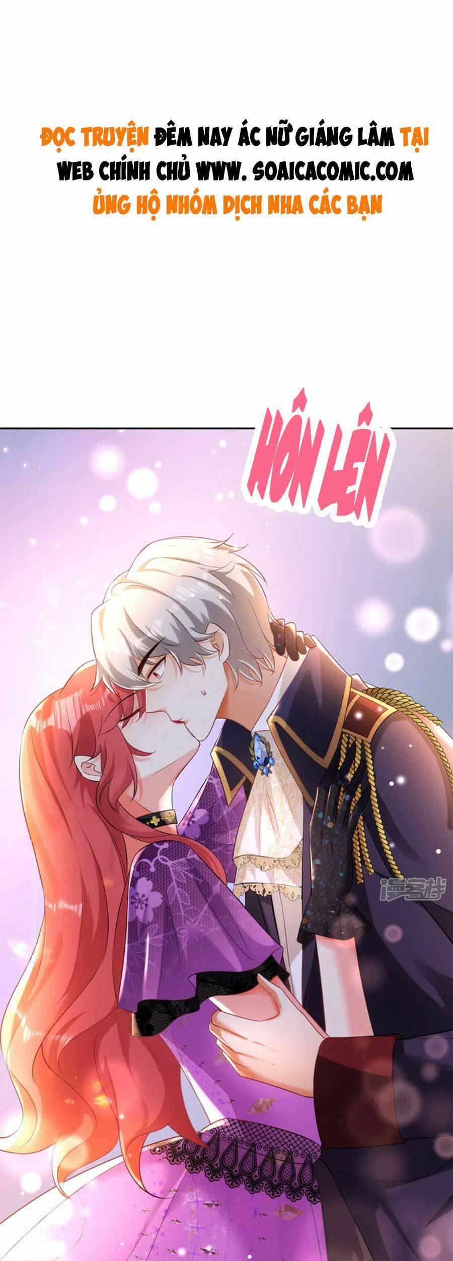 Đêm Nay Ác Nữ Giáng Lâm 40 trang 0