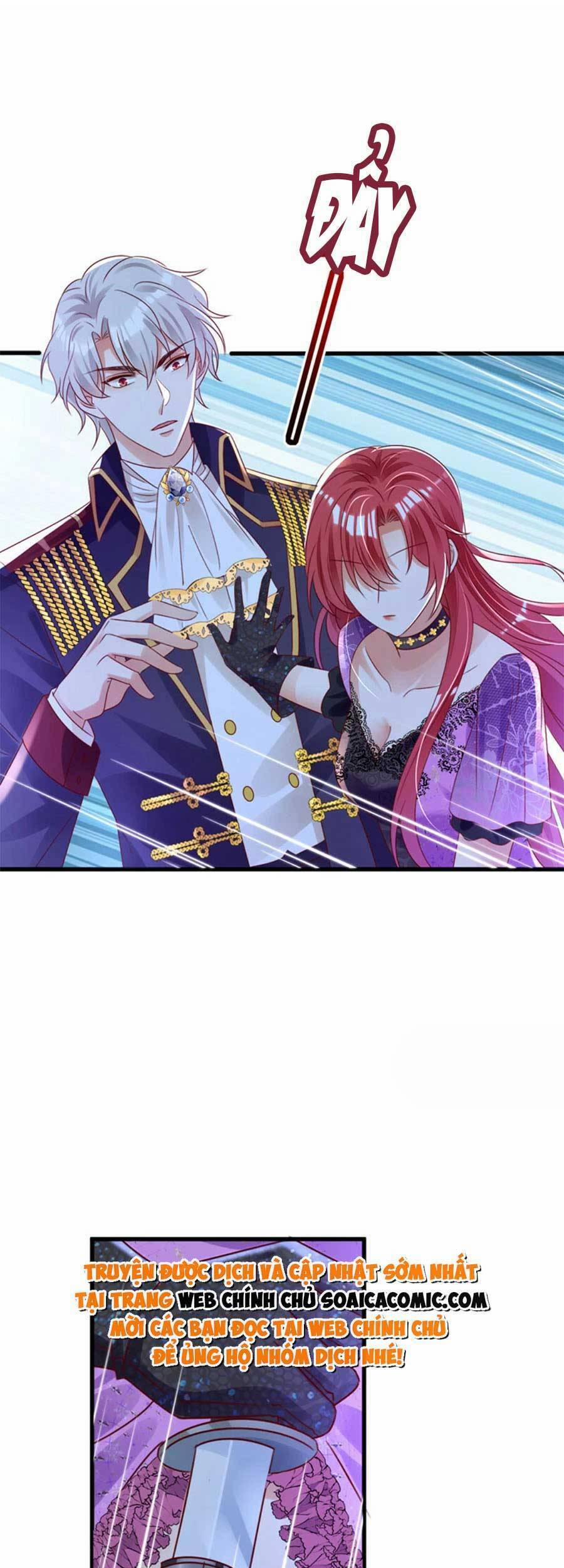 Đêm Nay Ác Nữ Giáng Lâm 40 trang 10