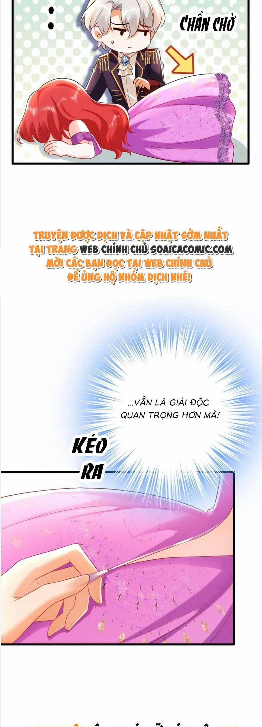 Đêm Nay Ác Nữ Giáng Lâm 41 trang 26