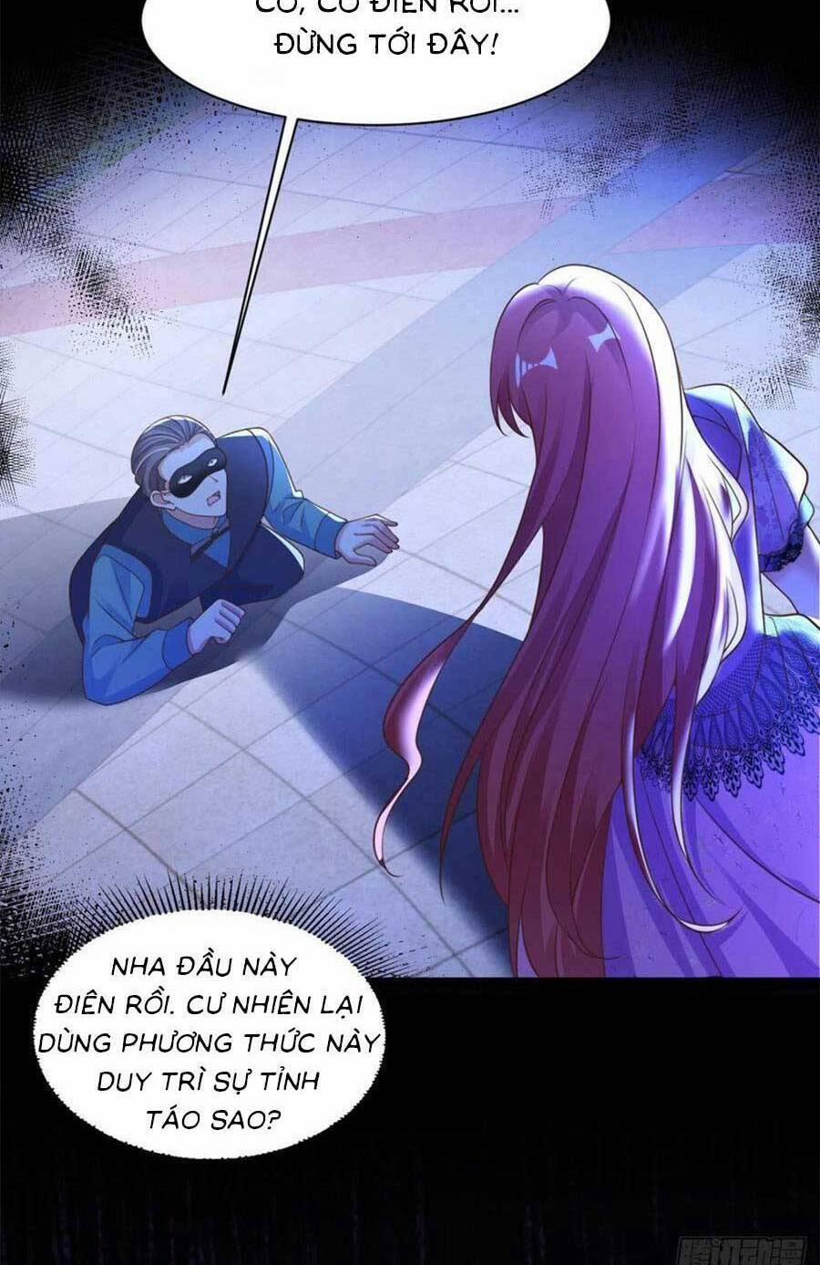 Đêm Nay Ác Nữ Giáng Lâm 41 trang 3