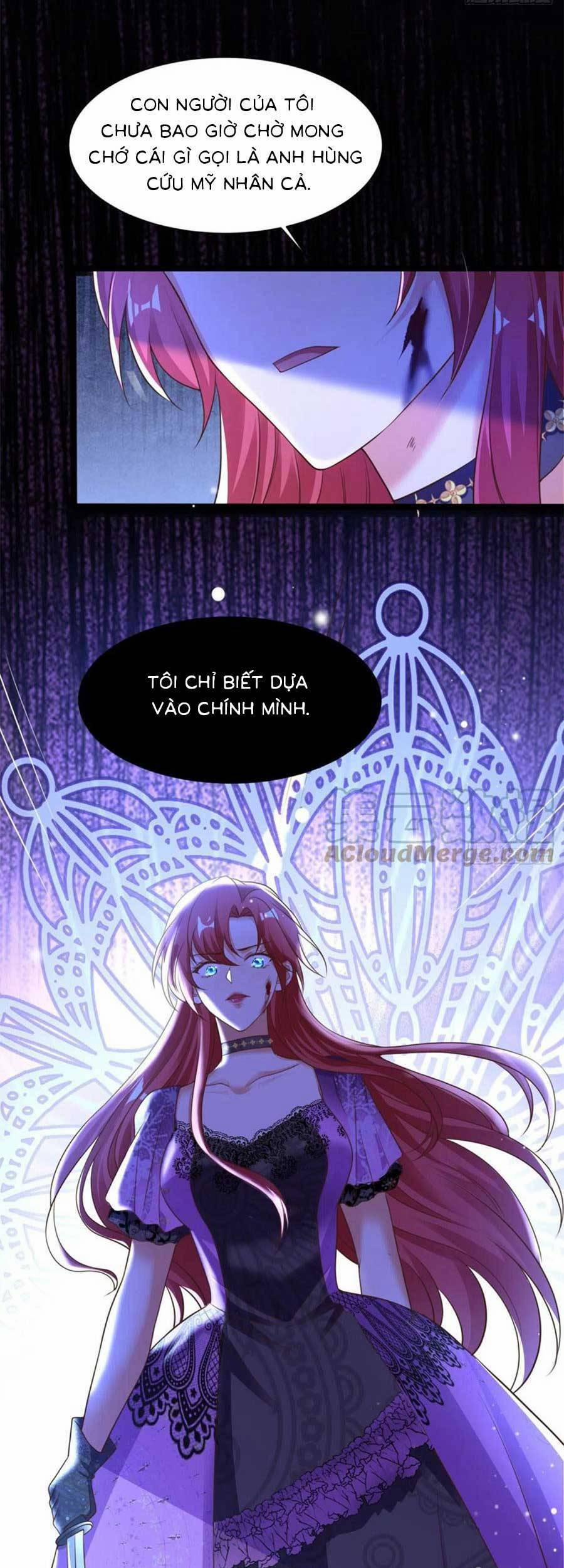 Đêm Nay Ác Nữ Giáng Lâm 41 trang 4