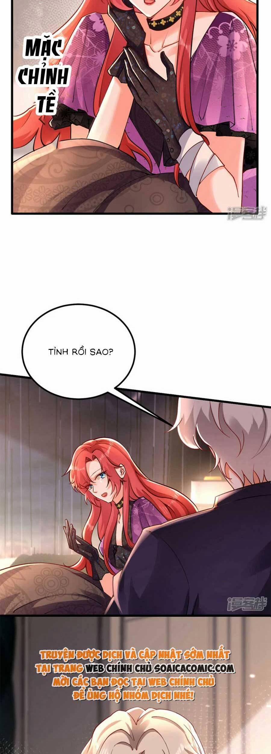 Đêm Nay Ác Nữ Giáng Lâm 42 trang 8