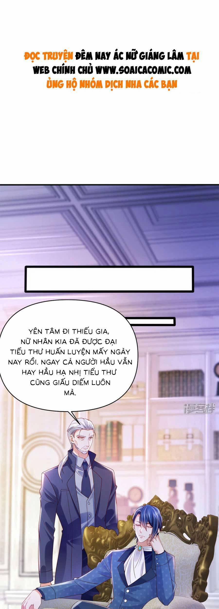 Đêm Nay Ác Nữ Giáng Lâm 43 trang 0