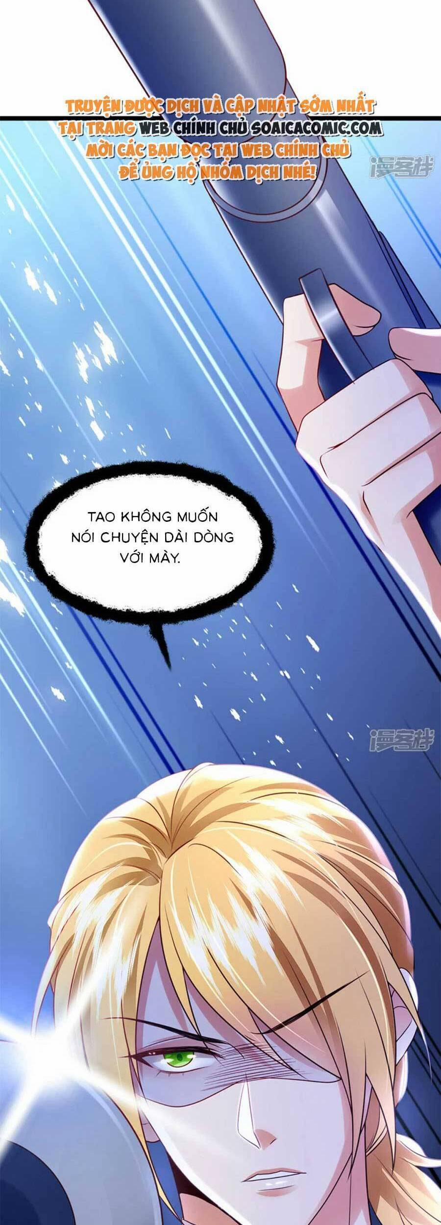 Đêm Nay Ác Nữ Giáng Lâm 43 trang 12