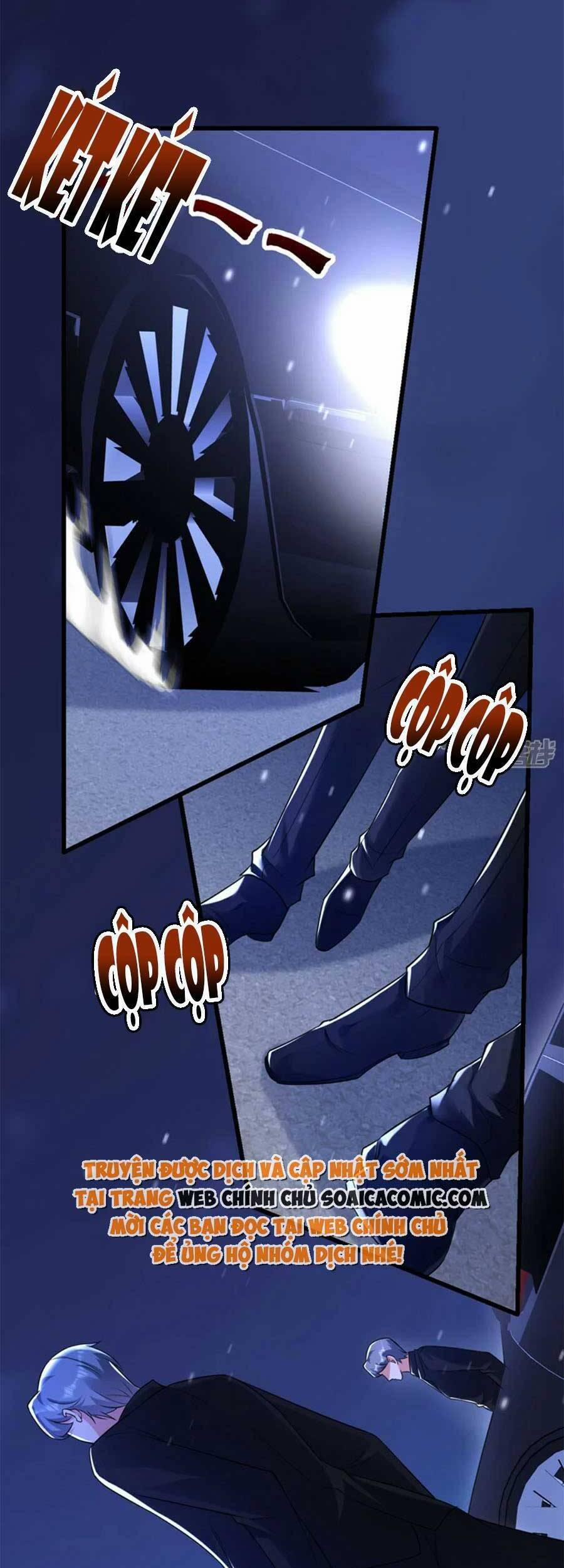 Đêm Nay Ác Nữ Giáng Lâm 44 trang 14