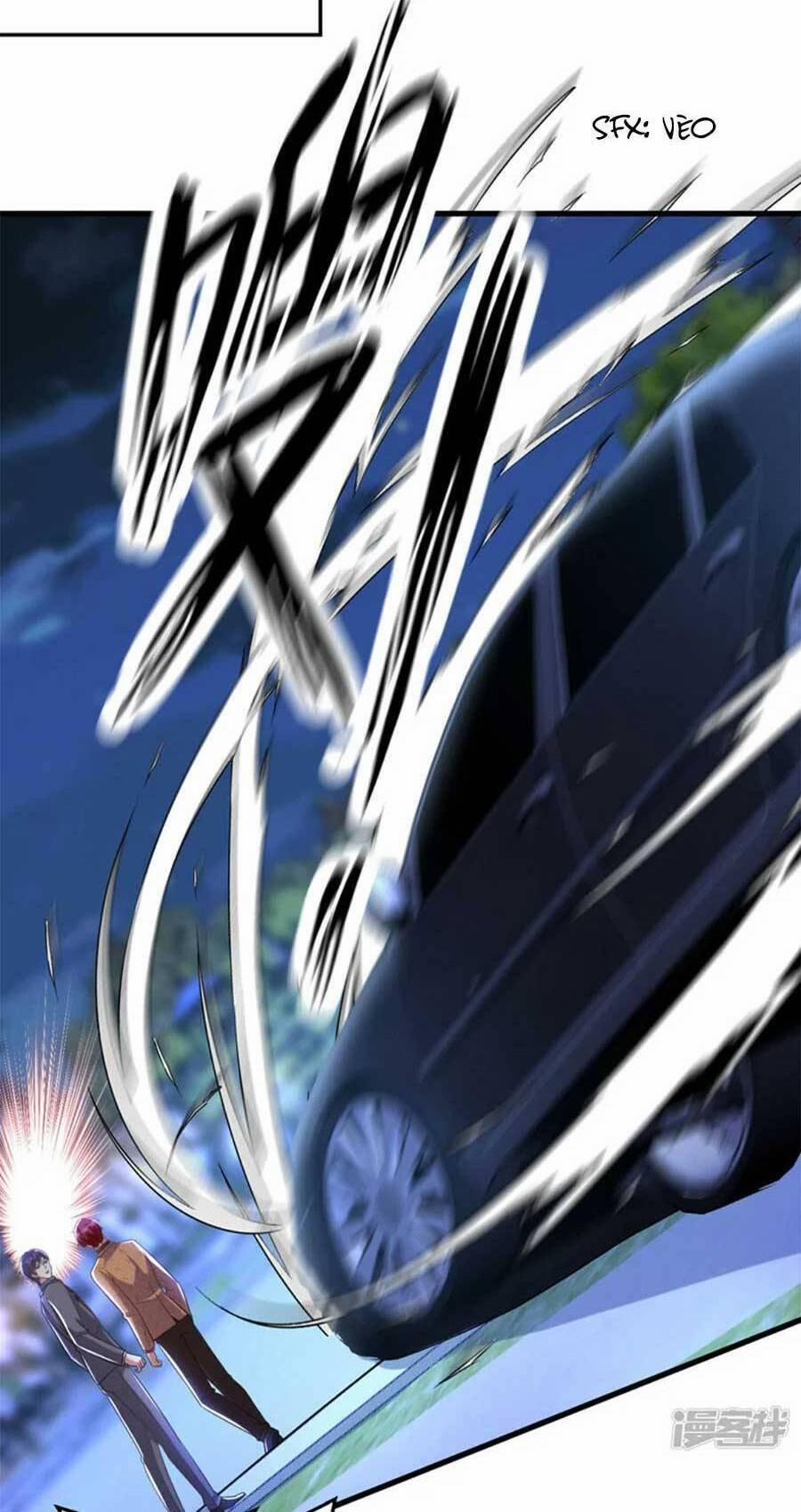 Đêm Nay Ác Nữ Giáng Lâm 44 trang 7