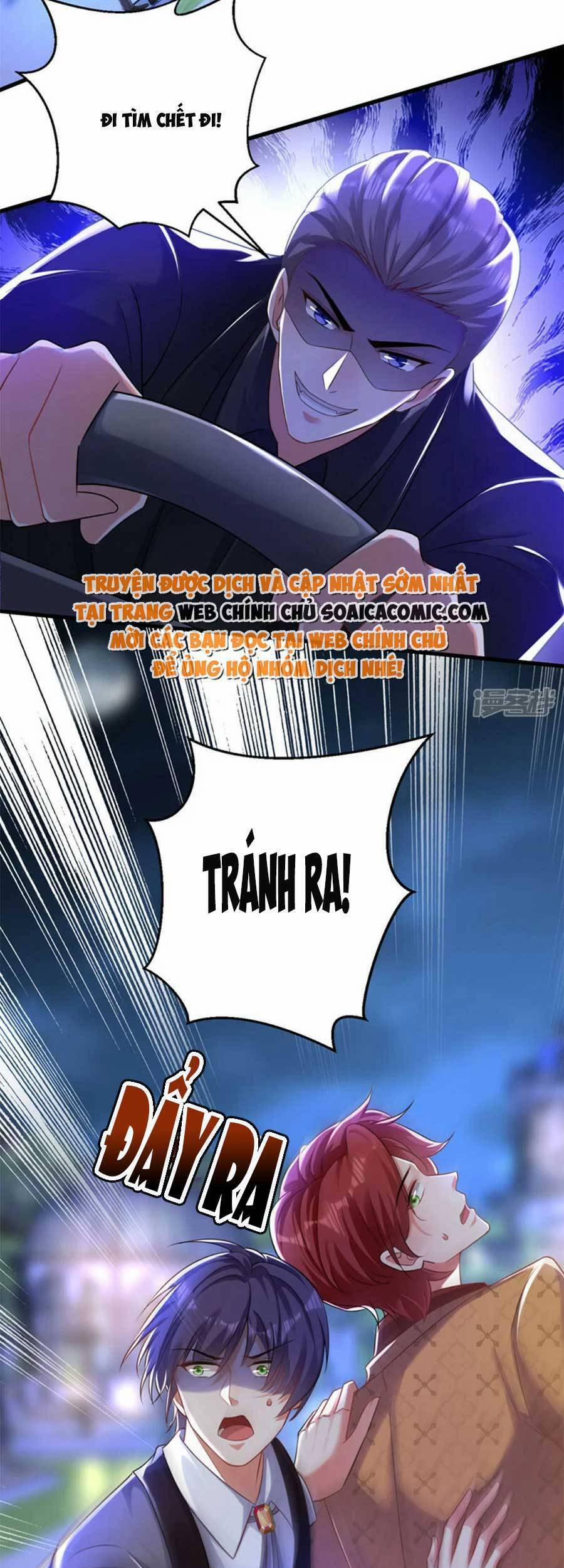 Đêm Nay Ác Nữ Giáng Lâm 44 trang 8