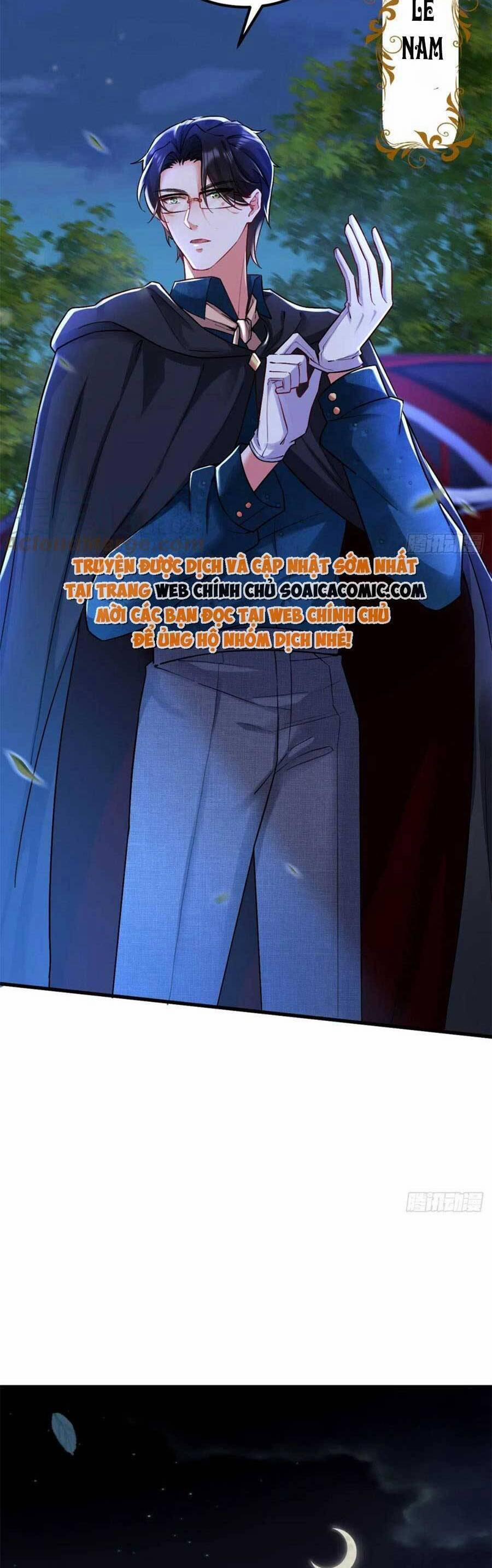 Đêm Nay Ác Nữ Giáng Lâm 45 trang 11