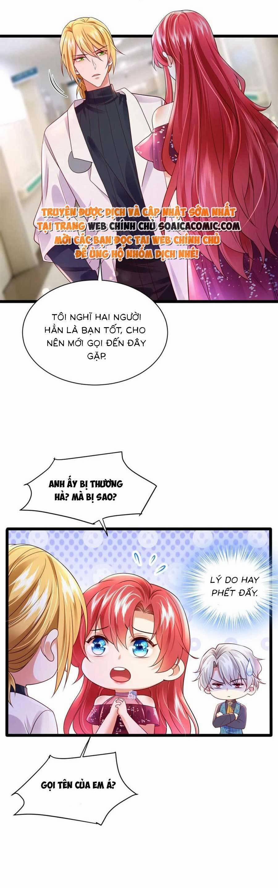 Đêm Nay Ác Nữ Giáng Lâm 45 trang 16