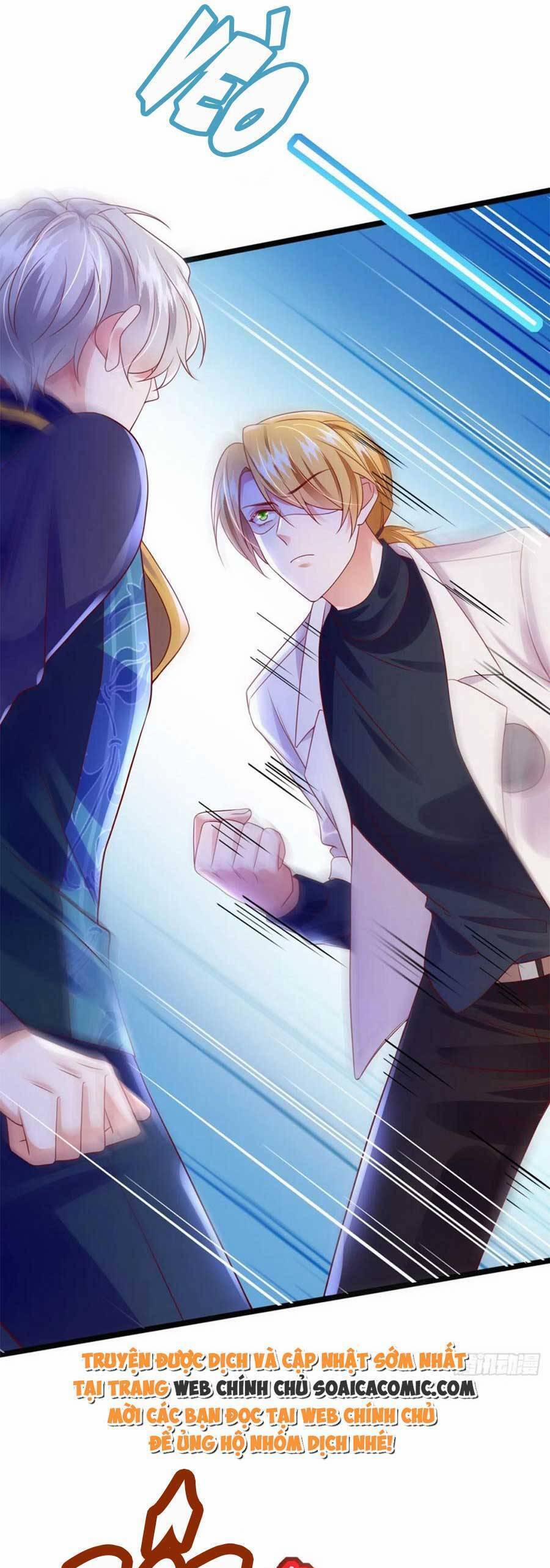 Đêm Nay Ác Nữ Giáng Lâm 45 trang 20