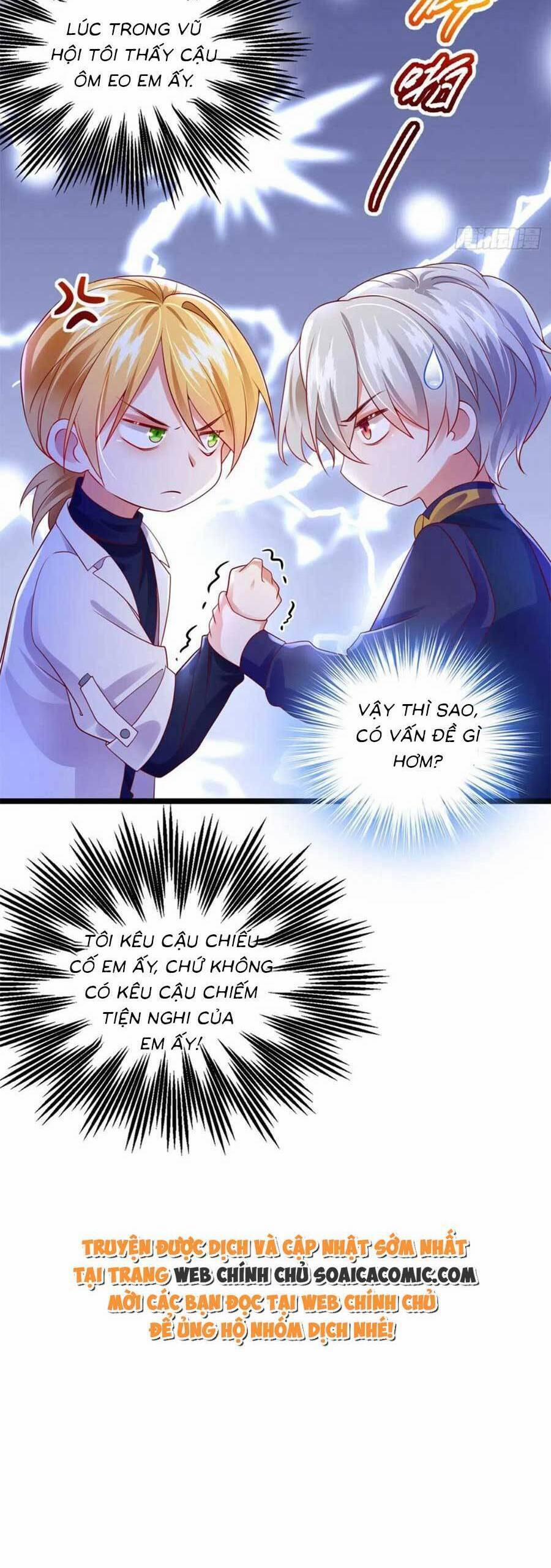 Đêm Nay Ác Nữ Giáng Lâm 45 trang 22