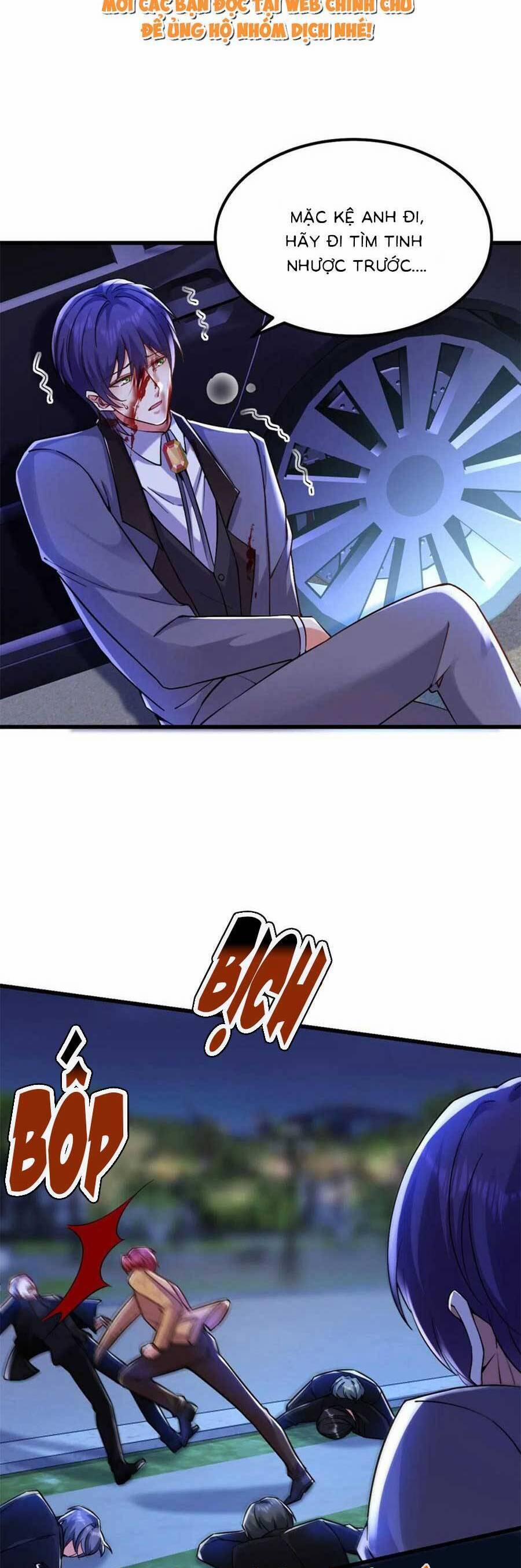 Đêm Nay Ác Nữ Giáng Lâm 45 trang 6