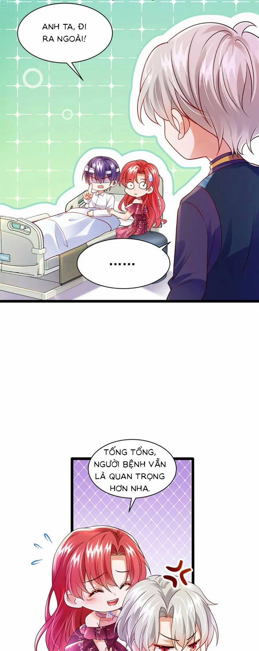 Đêm Nay Ác Nữ Giáng Lâm 46 trang 11