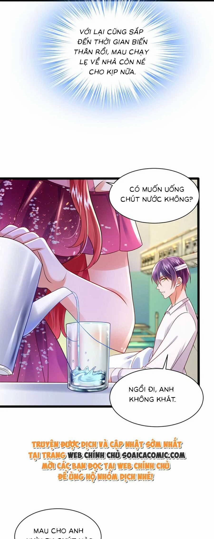 Đêm Nay Ác Nữ Giáng Lâm 46 trang 13