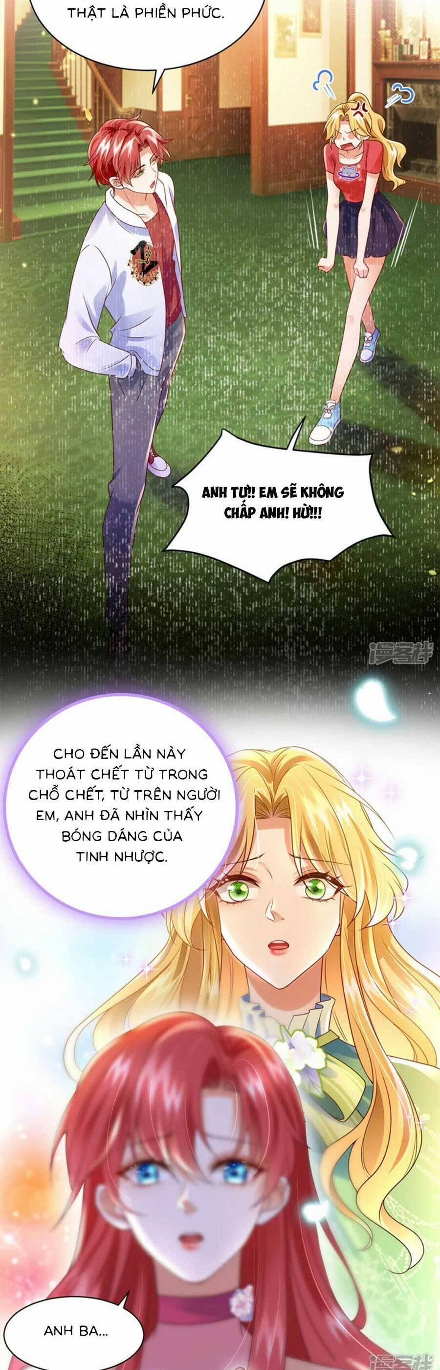 Đêm Nay Ác Nữ Giáng Lâm 46 trang 21