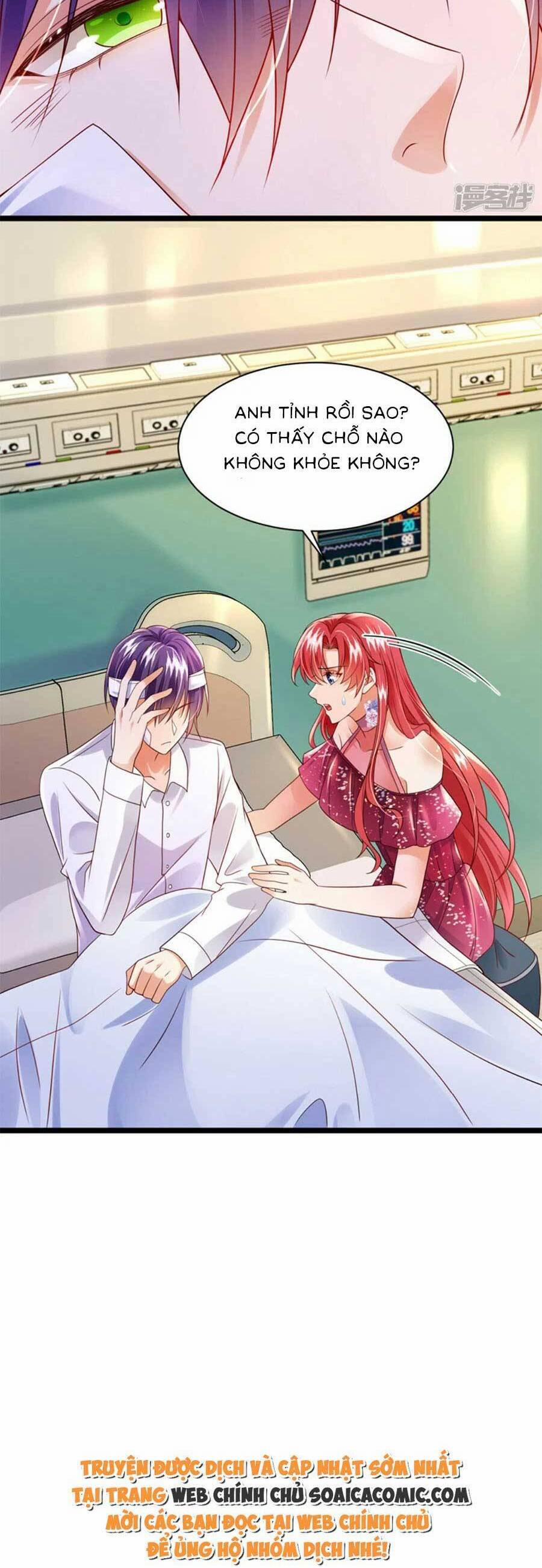 Đêm Nay Ác Nữ Giáng Lâm 46 trang 9