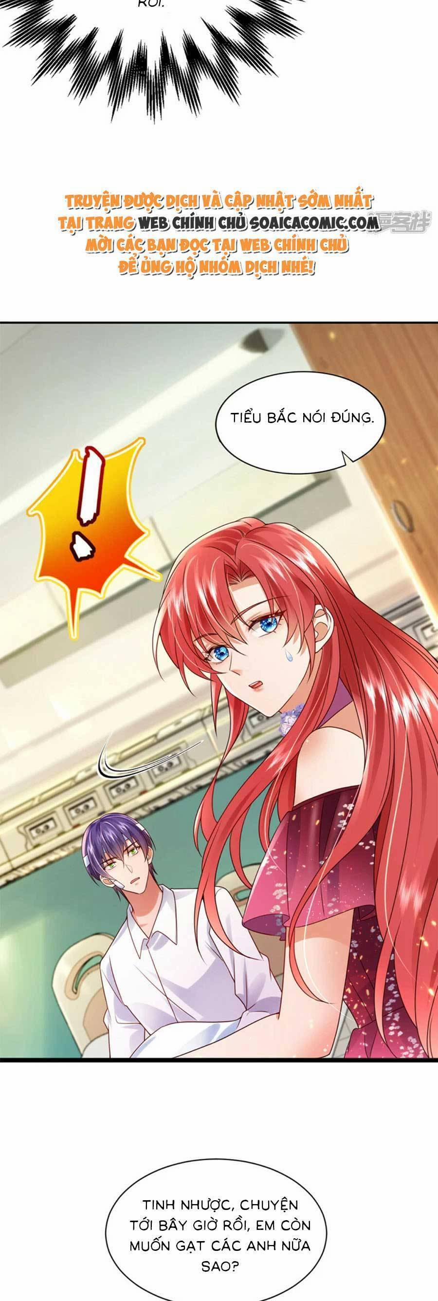 Đêm Nay Ác Nữ Giáng Lâm 47 trang 11