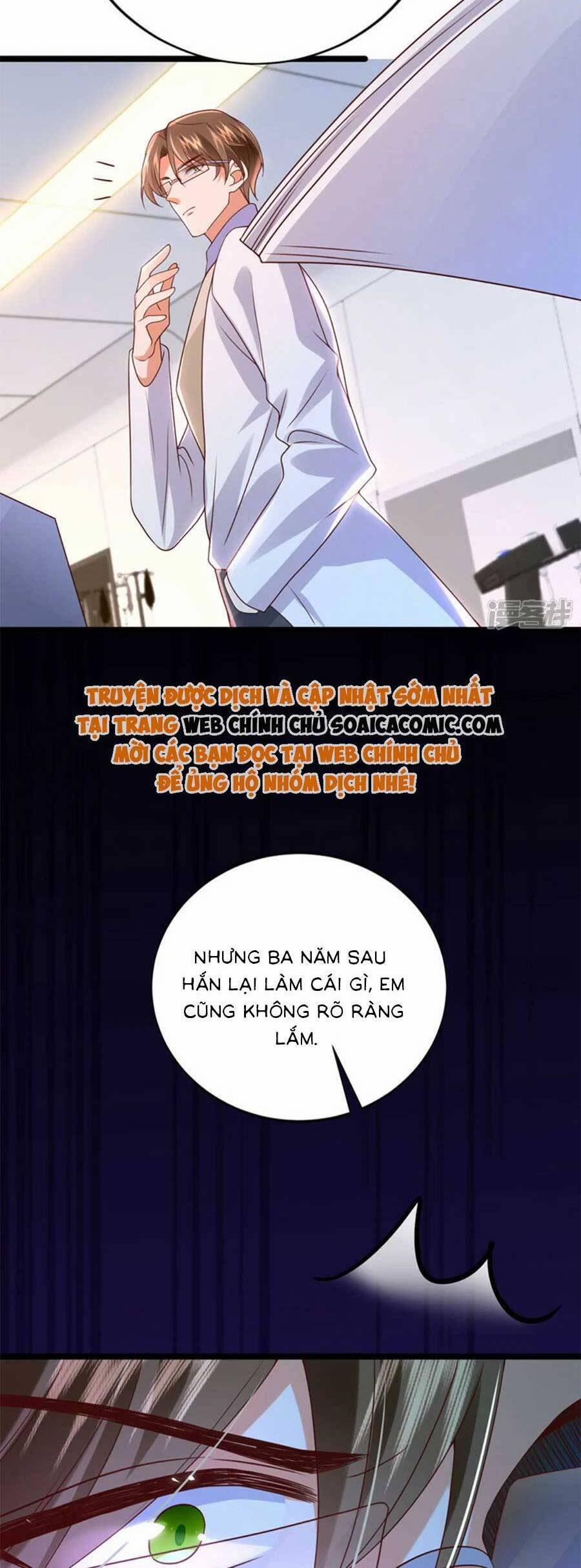 Đêm Nay Ác Nữ Giáng Lâm 47 trang 19