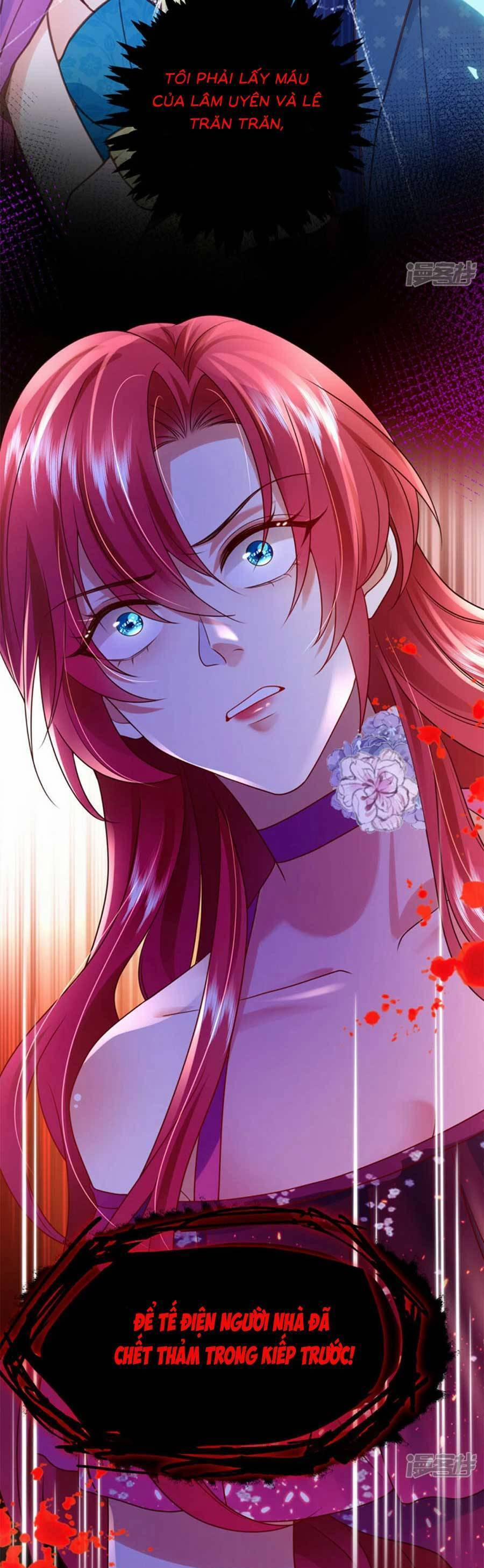 Đêm Nay Ác Nữ Giáng Lâm 47 trang 6