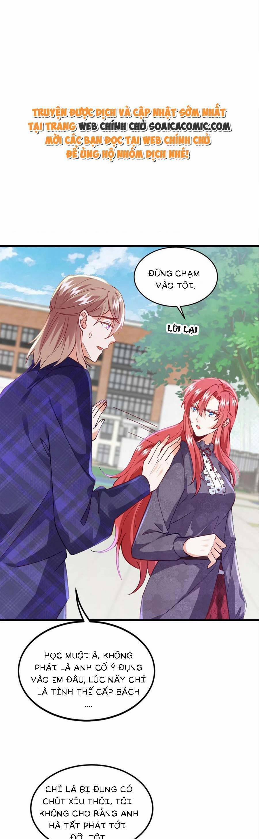 Đêm Nay Ác Nữ Giáng Lâm 58 trang 1