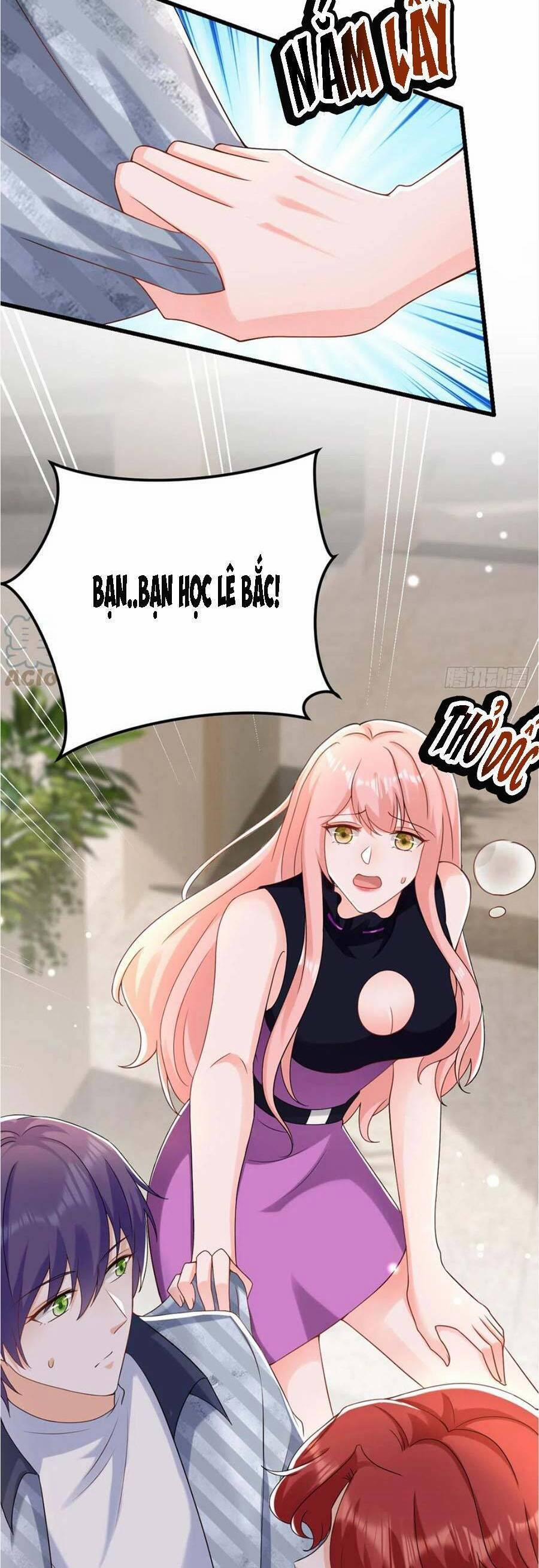 Đêm Nay Ác Nữ Giáng Lâm 58 trang 12