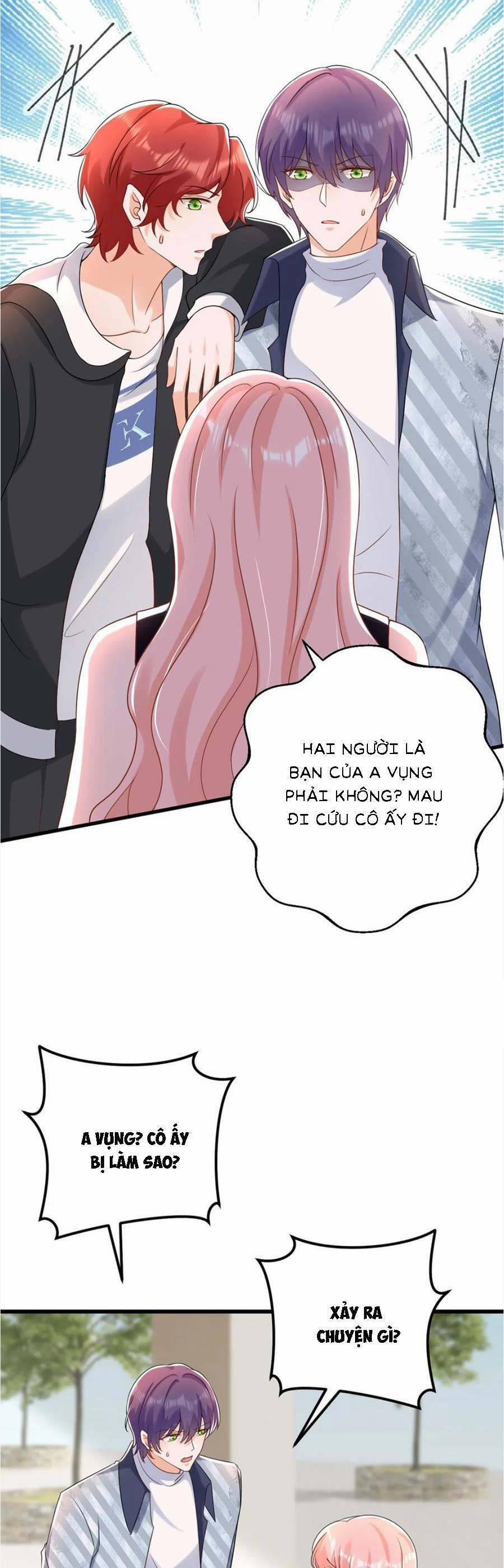 Đêm Nay Ác Nữ Giáng Lâm 58 trang 15