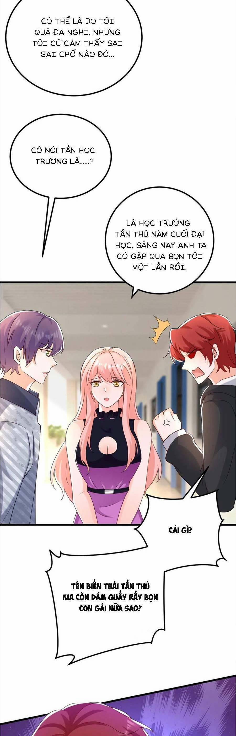 Đêm Nay Ác Nữ Giáng Lâm 58 trang 17