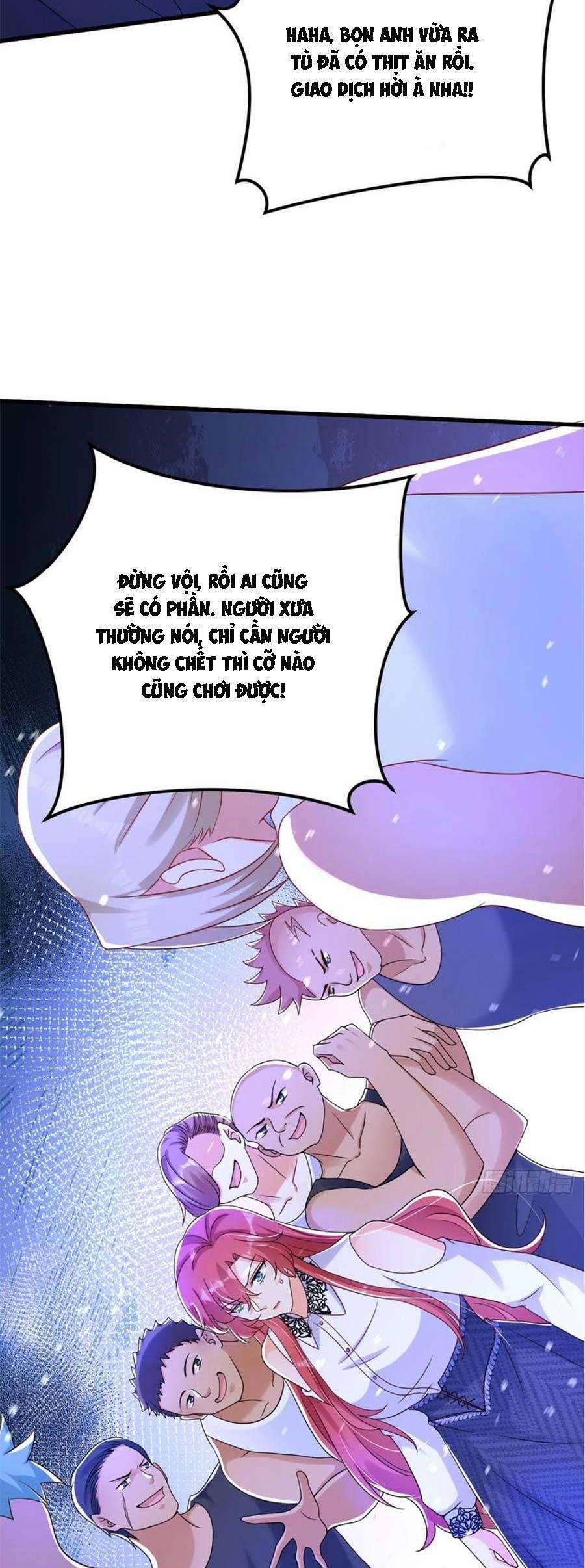 Đêm Nay Ác Nữ Giáng Lâm 58 trang 25