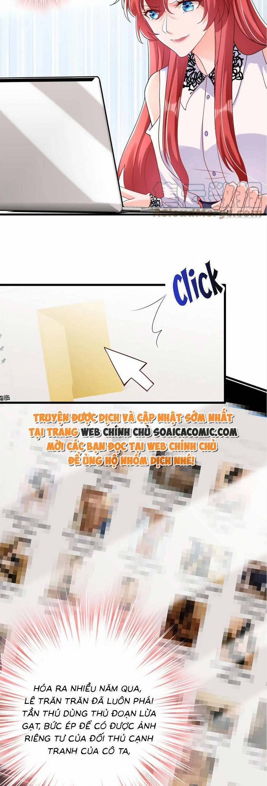 Đêm Nay Ác Nữ Giáng Lâm 58 trang 8