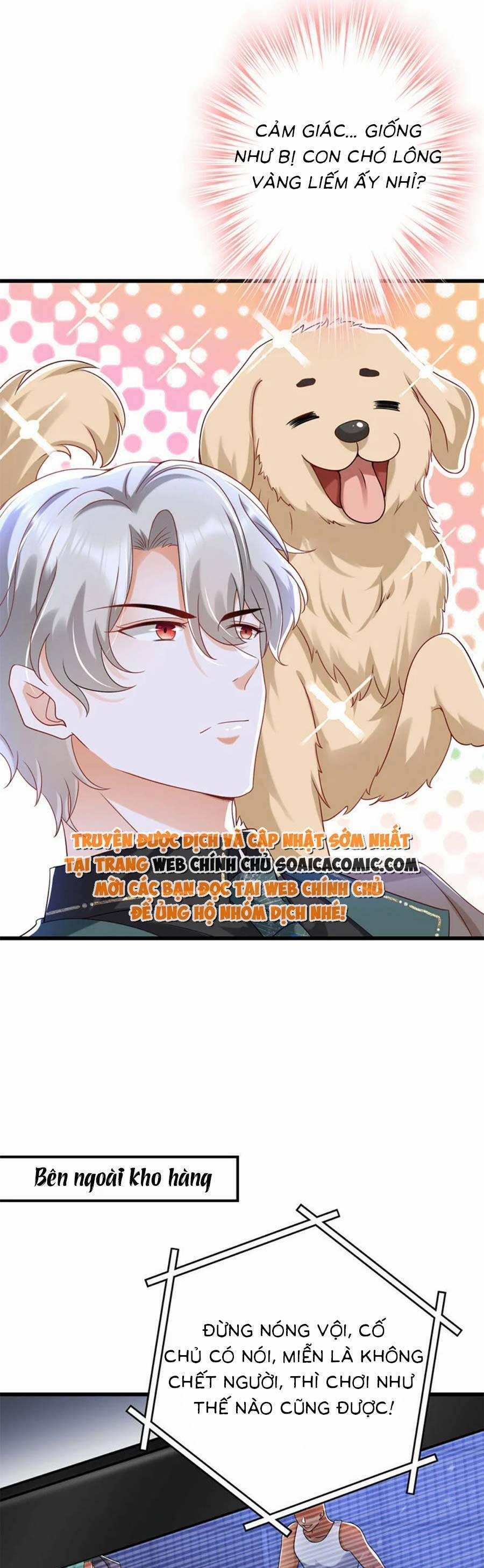 Đêm Nay Ác Nữ Giáng Lâm 59 trang 12