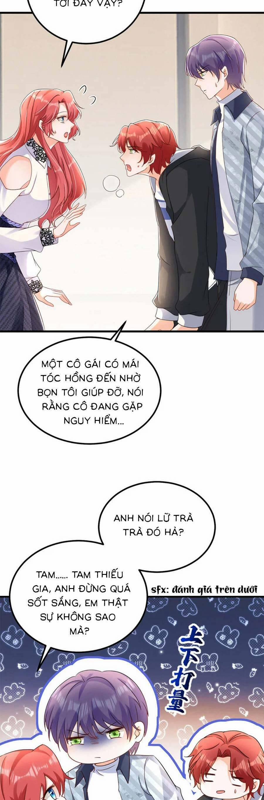 Đêm Nay Ác Nữ Giáng Lâm 59 trang 17