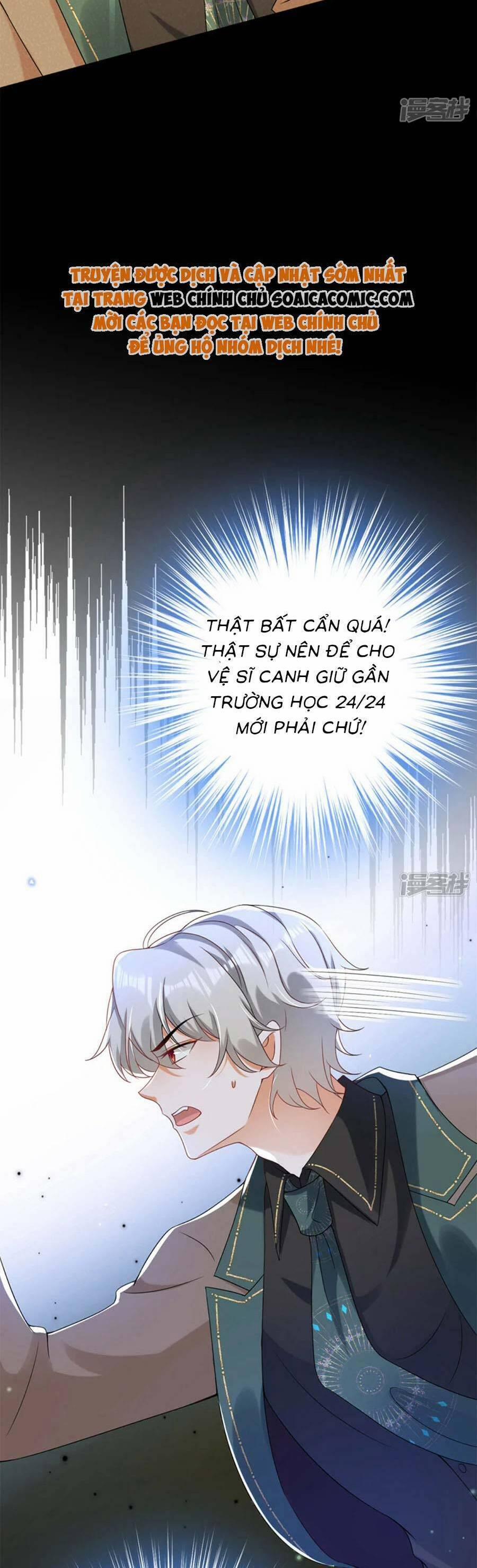 Đêm Nay Ác Nữ Giáng Lâm 59 trang 3