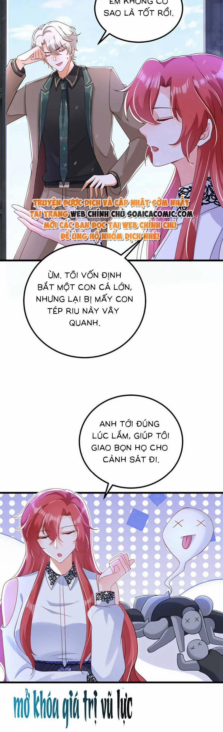 Đêm Nay Ác Nữ Giáng Lâm 59 trang 7