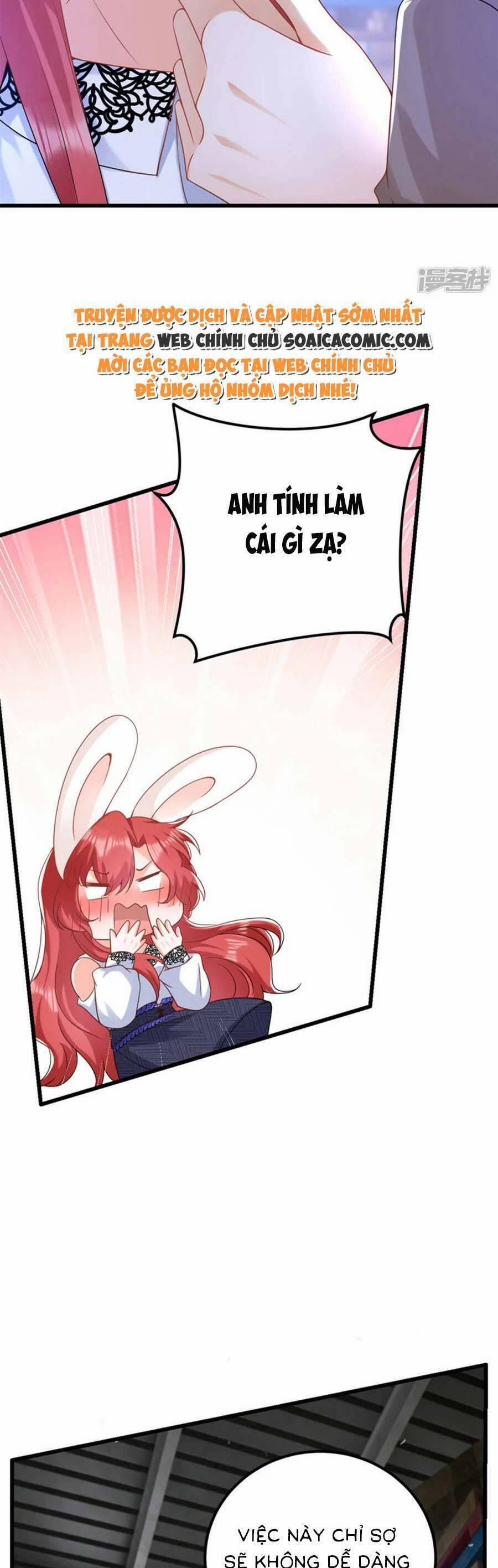 Đêm Nay Ác Nữ Giáng Lâm 59 trang 9