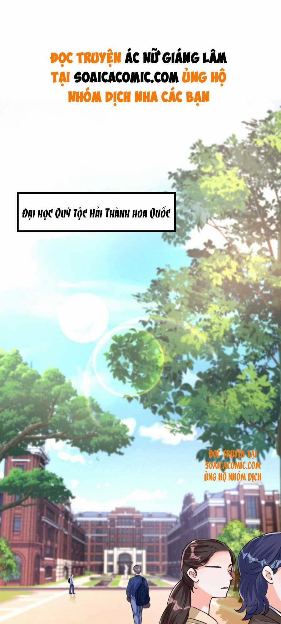 Đêm Nay Ác Nữ Giáng Lâm 6 trang 1