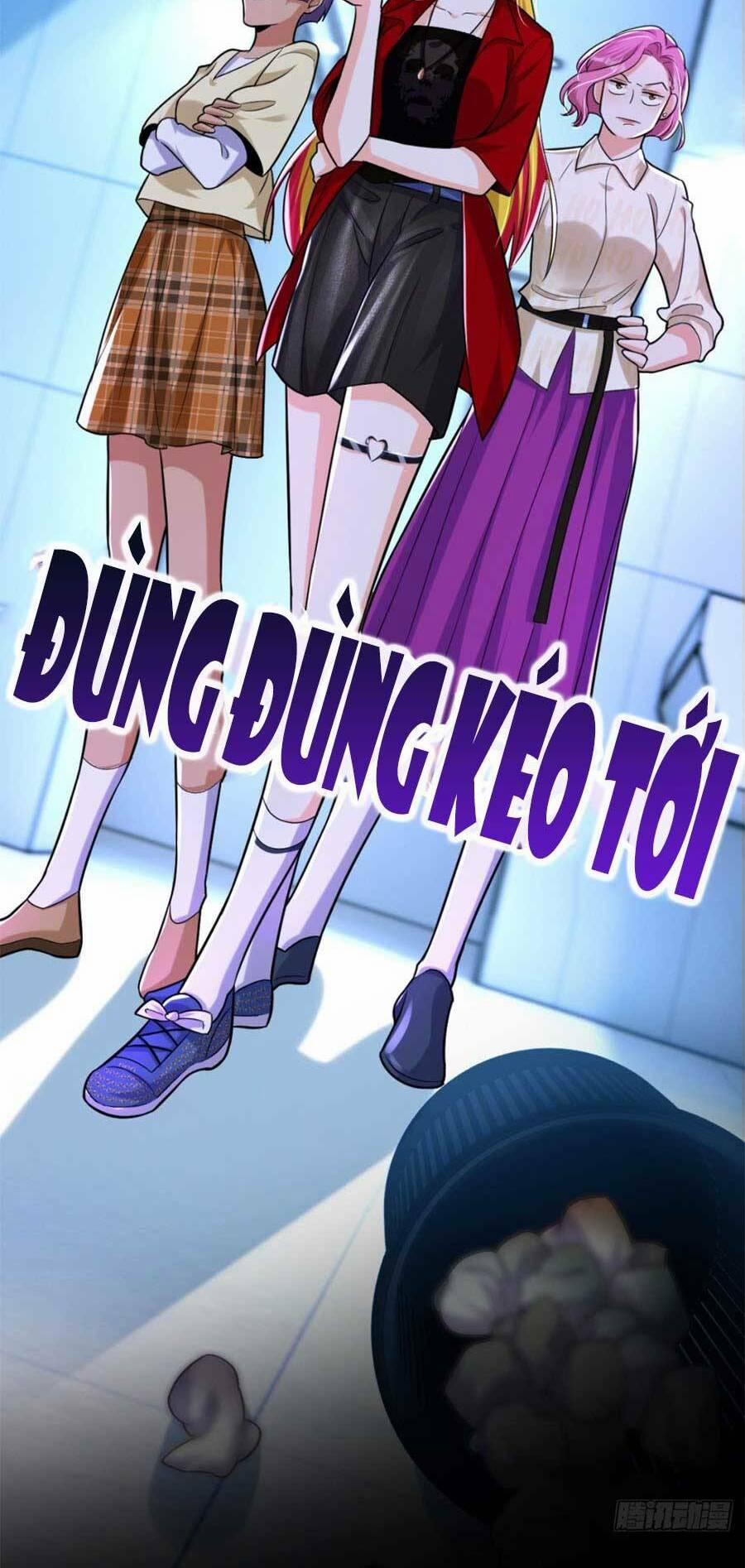 Đêm Nay Ác Nữ Giáng Lâm 6 trang 19