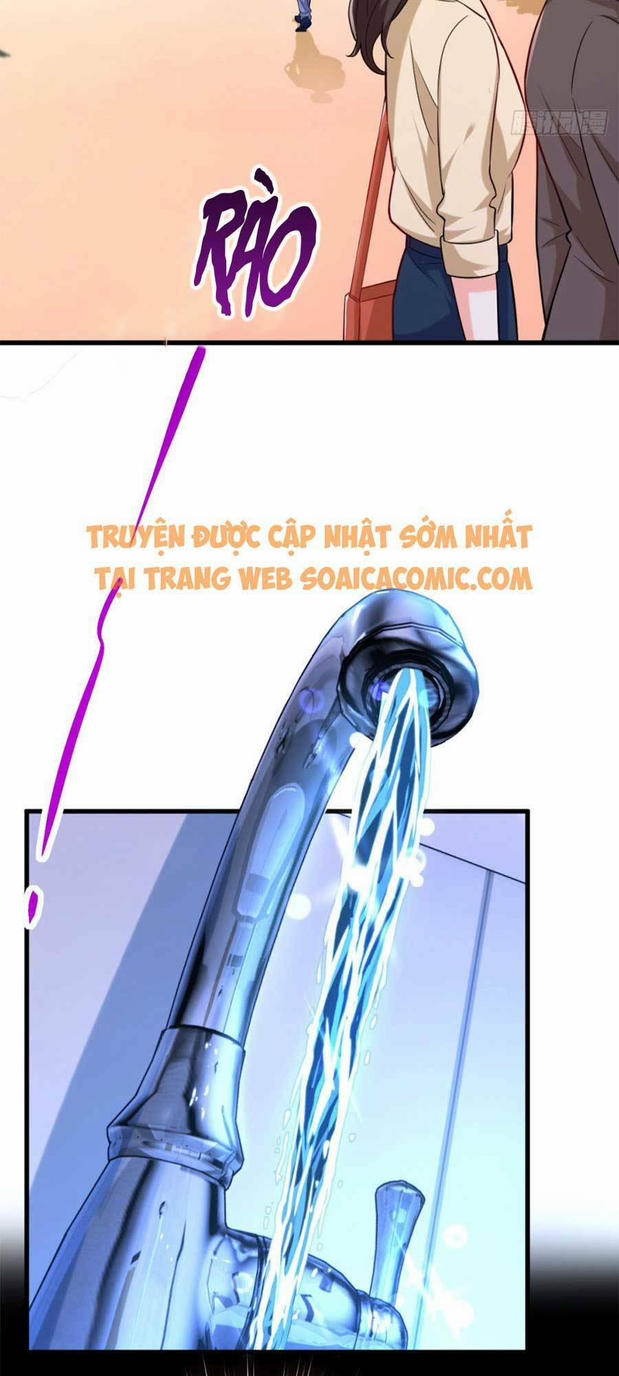 Đêm Nay Ác Nữ Giáng Lâm 6 trang 2