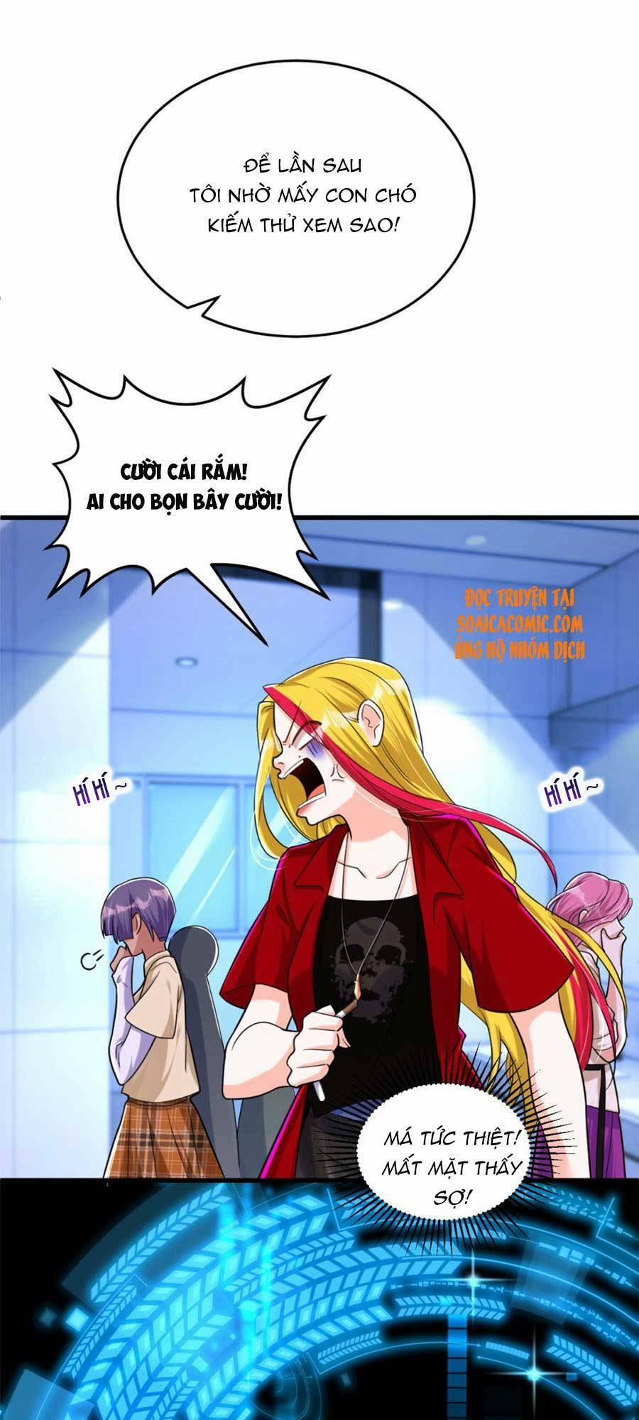 Đêm Nay Ác Nữ Giáng Lâm 6 trang 27