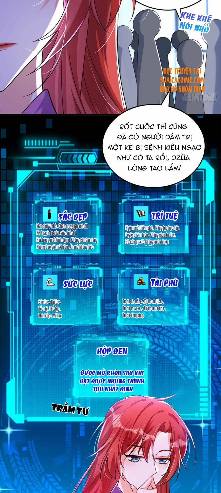 Đêm Nay Ác Nữ Giáng Lâm 6 trang 30