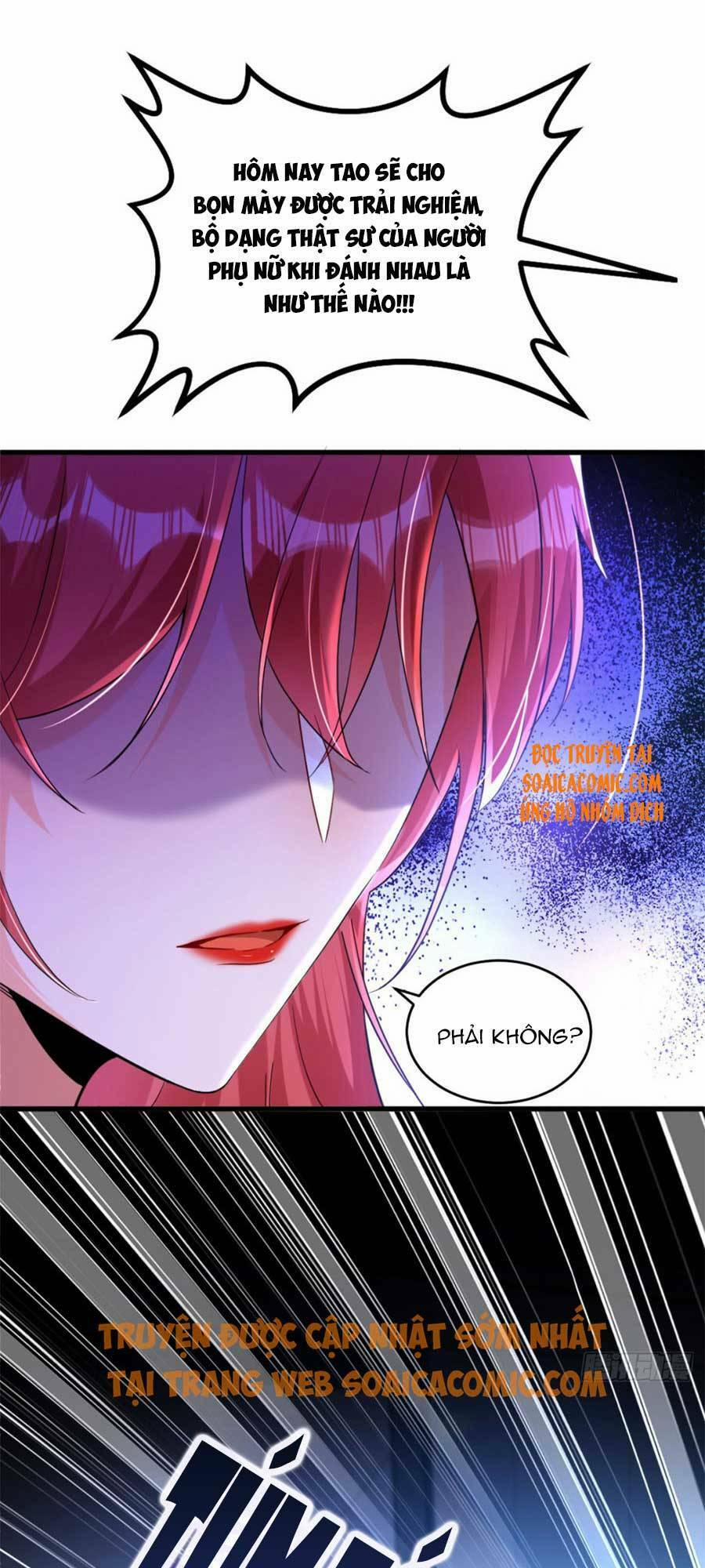 Đêm Nay Ác Nữ Giáng Lâm 6 trang 37