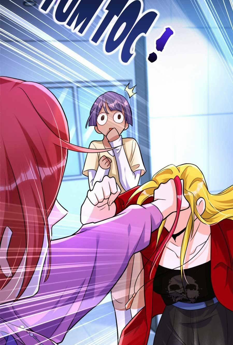 Đêm Nay Ác Nữ Giáng Lâm 6 trang 38