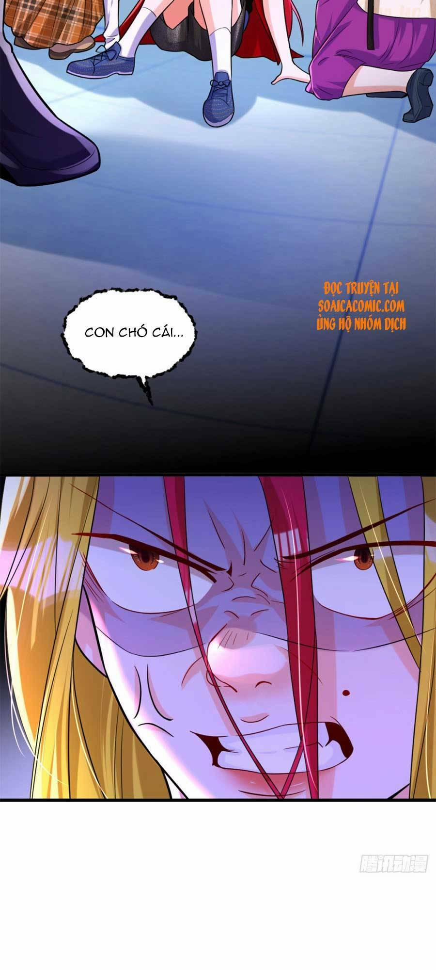 Đêm Nay Ác Nữ Giáng Lâm 6 trang 43