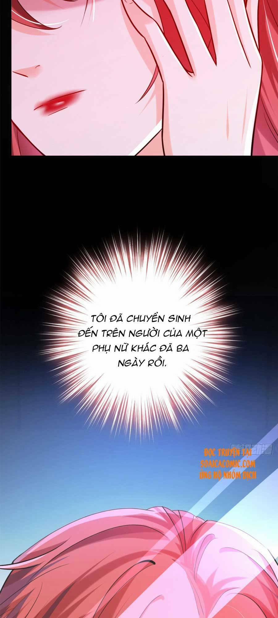 Đêm Nay Ác Nữ Giáng Lâm 6 trang 6